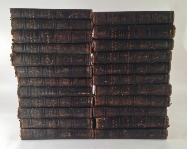 James Fenimore Cooper Collection from 1864 - The Nook Yamba Secondhand Books