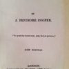 James Fenimore Cooper Collection from 1864 - The Nook Yamba Secondhand Books