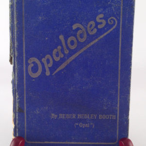 Opalodes - The Nook Yamba Secondhand Books