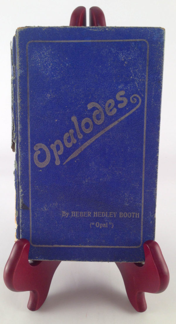 Opalodes - The Nook Yamba Secondhand Books