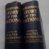 Hutchinsons Story of the Nations - The Nook Yamba Secondhand Books