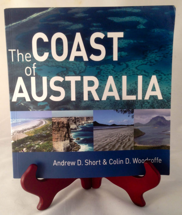 The Coast of Australia - The Nook Yamba Second Hand Books