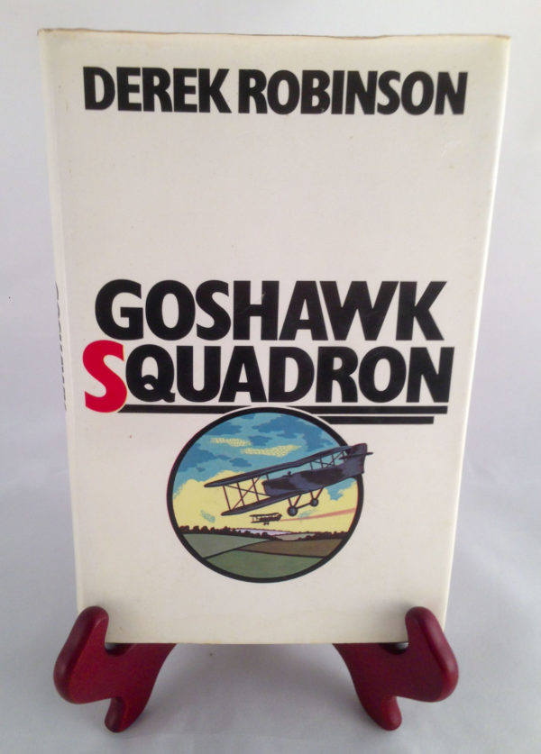 Goshawk Squadron- The Nook Yamba Second Hand Books