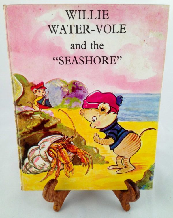 Water-vole - The Nook Yamba Second Hand Books