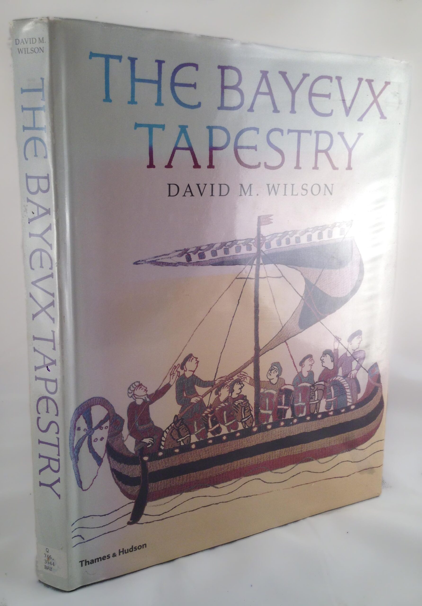 Bayevx Tapestry - The Nook Yamba Second Hand Books