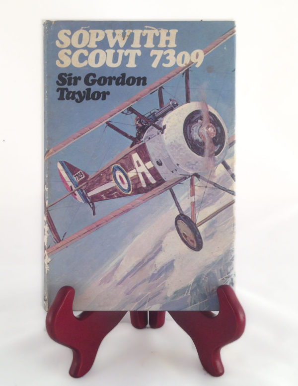 Sopwith Scout - The Nook Yamba Second Hand Books