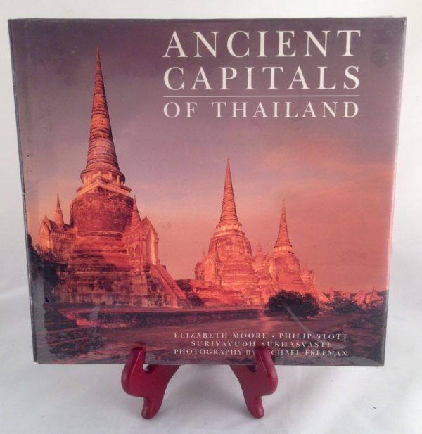 Ancient Capitals - The Nook Yamba Second Hand Books