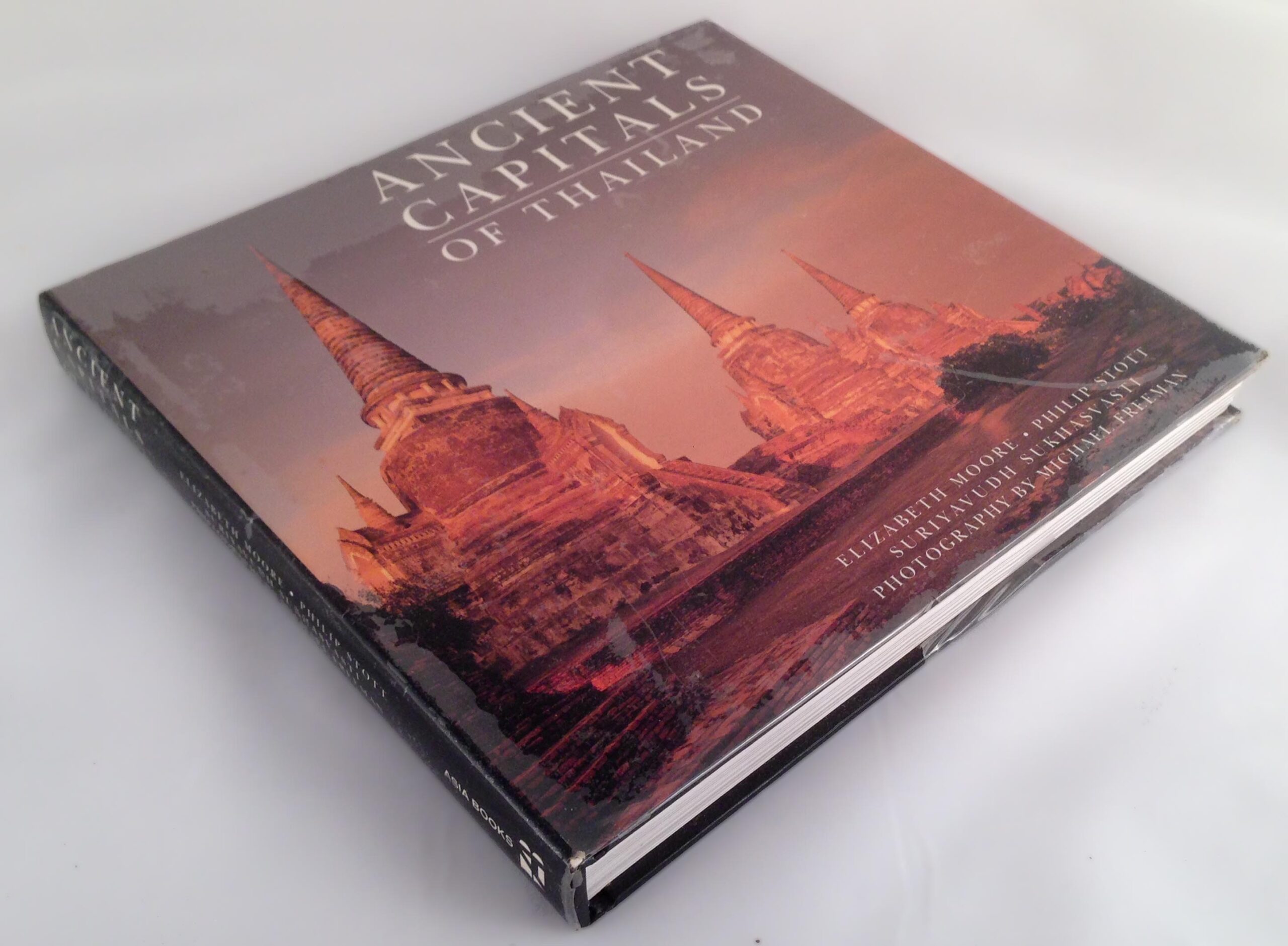 Ancient Capitals - The Nook Yamba Second Hand Books