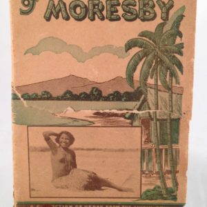 Memories of Moresby - The Nook Yamba Second Hand Books