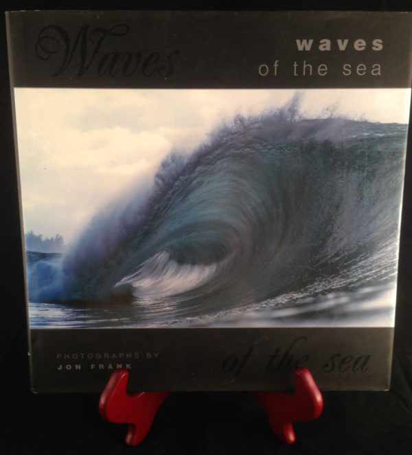 Waves of the sea - The Nook Yamba Second Hand Books
