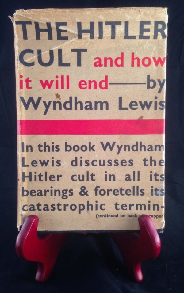 The Hitler Cult - The Nook Yamba Second Hand Books