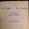 No Drums…No Trumpets - The Nook Yamba Second Hand Books
