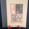 The People’s Forest - SIGNED - The Nook Yamba Second Hand Books