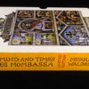 The Mind and Times of Reg Mombassa - Limited Edition - The Nook Yamba Second Hand Books
