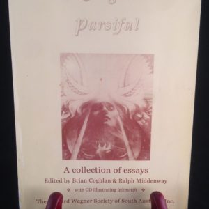 The Enigma of Parsifal The Nook Yamba Second Hand Books