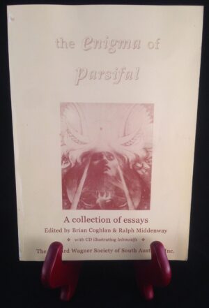 The Enigma of Parsifal The Nook Yamba Second Hand Books