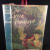 The Green Popinjays - SIGNED - The Nook Yamba Second Hand Books