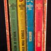 The Wonderful World’s of Walt Disney 4 Book Box Set - The Nook Yamba Second Hand Books-5