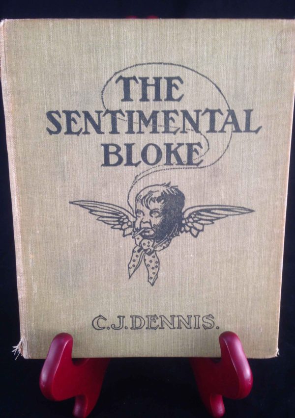 The Sentimental Bloke - The Nook Yamba Second Hand Books