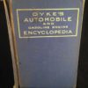 Dyke’s Automobile and Gasoline Engine Encyclopedia - The Nook Yamba Second Hand Books