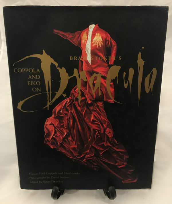 Coppola and Eiko on Bram Stoker’s Dracula - The Nook Yamba Second Hand Books