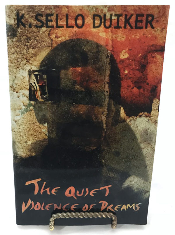 The Quiet Violence of Dreams by K Sello Duiker 2001 - The Nook Yamba Second Hand Books