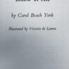 Miss Know It All - First UK Edition by Carol Beach York - The Nook Yamba Second Hand Books