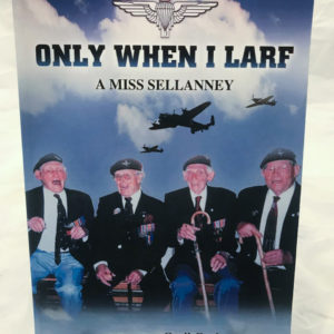 Only When I Larf - A Miss Sellanney by Cyril Cook - The Nook Yamba Second Hand Books