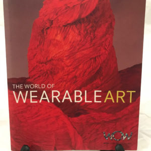 The World of Wearable Art by Craig Potton - The Nook Yamba Second Hand Books