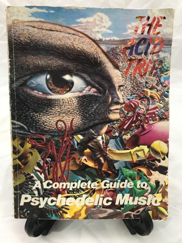 The Acid Trip by Vernon Joynson - The Nook Yamba Second Hand Books
