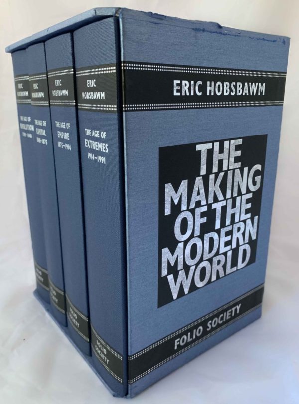 The Making of the Modern World - The Nook Yamba Second Hand Books