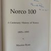A Centenary History of NORCO - The Nook Yamba Second Hand Books