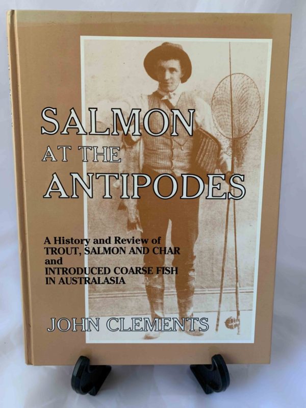 Salmon at the Antipodes - The Nook Yamba Second Hand Books