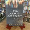 The D.I.R.E Agency 2 Volumes 1-6 - The Nook Yamba Second Hand Books