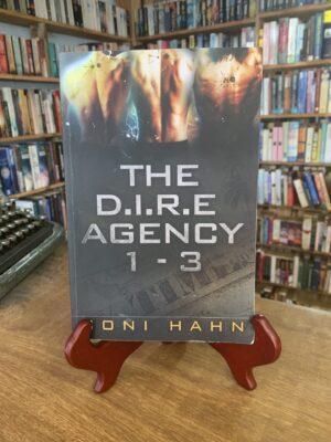 The D.I.R.E Agency 2 Volumes 1-6 - The Nook Yamba Second Hand Books