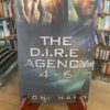 The D.I.R.E Agency 2 Volumes 1-6 - The Nook Yamba Second Hand Books