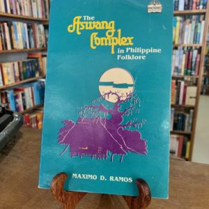The Aswang Complex - The Nook Yamba Second Hand Books