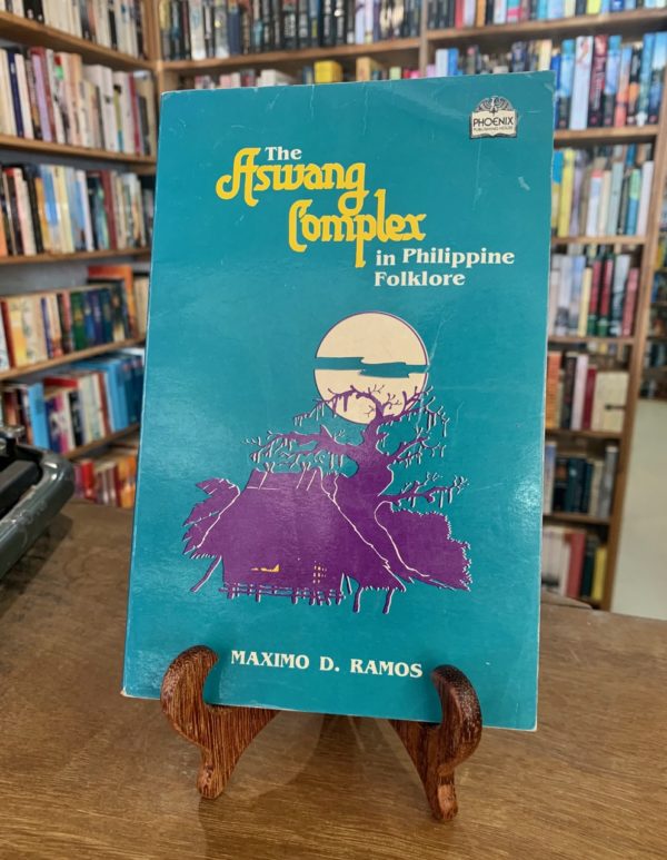 The Aswang Complex - The Nook Yamba Second Hand Books