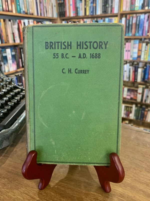 British History 55BC - 1688AD - The Nook Yamba Second Hand Books