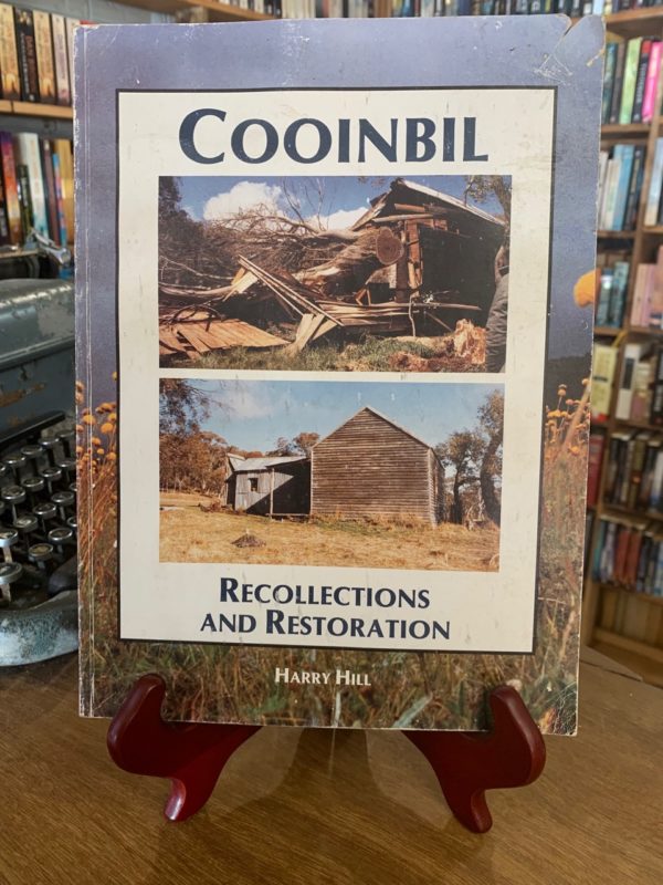 Cooinbil - The Nook Yamba Second Hand Books