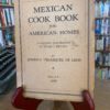 Mexican Cook Book For American Homes - The Nook Yamba Second Hand Books