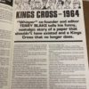 Kings Cross Whisper - The Nook Yamba Second Hand Books