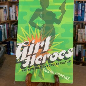 Girl Heroes - The Nook Yamba Second Hand Books