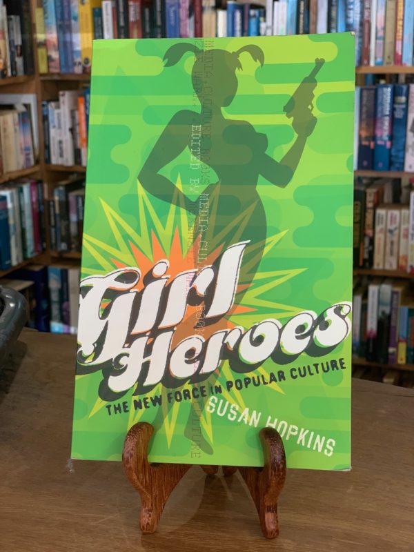 Girl Heroes - The Nook Yamba Second Hand Books