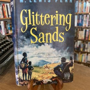 Glittering Sands - The Nook Yamba Second Hand Books