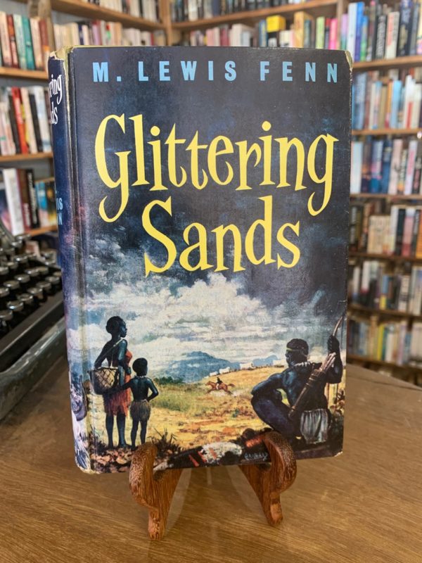 Glittering Sands - The Nook Yamba Second Hand Books