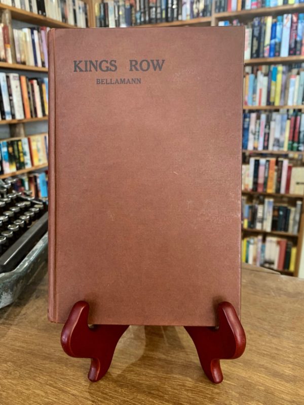 Kings Row - The Nook Yamba Second Hand Books