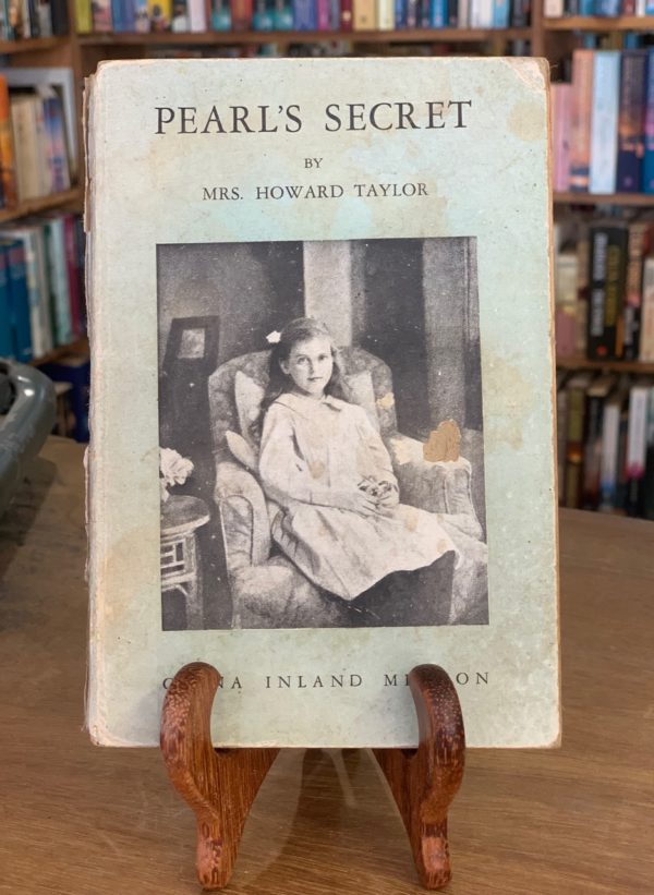 Pearl’s Secret - The Nook Yamba Second Hand Books