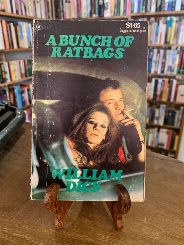 A Bunch of Ratbags - The Nook Yamba Second Hand Books