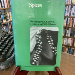 Spices Vol 1 & 2 - The Nook Yamba Second Hand Books